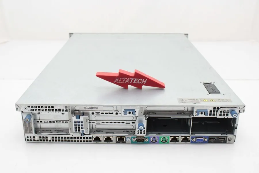 Сервер HP 583914-B21 ProLiant DL380 Gen 7 CTO 2U Server Chassis Barebone
