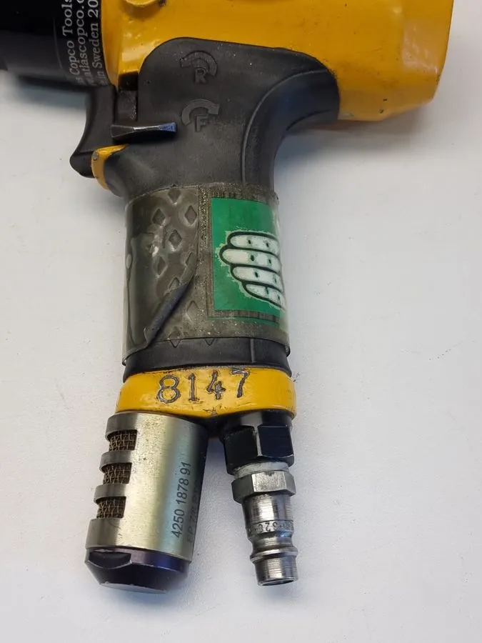 Пневмооборудование Atlas Copco EP 8PTX70 HR10-AT Pneumatic 3/8" Drive EP8PT70 Er