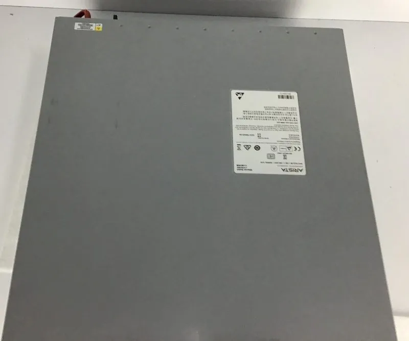 Коммутатор Arista DCS-7260QX-64-F 64x 40GbE QSFP+, 2x SFP+ Switch 2x PWR-1100AC- — фото лота 4