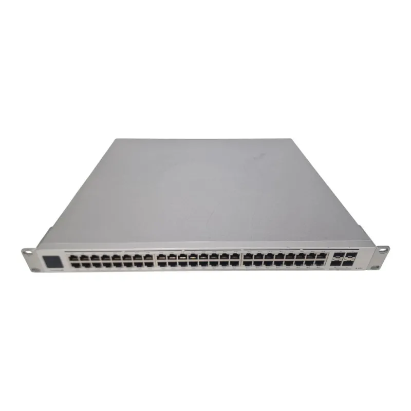 Коммутатор Ubiquiti UniFi USW-Enterprise-48-PoE 48-Port 2.5GbE 720W PoE+ Switch