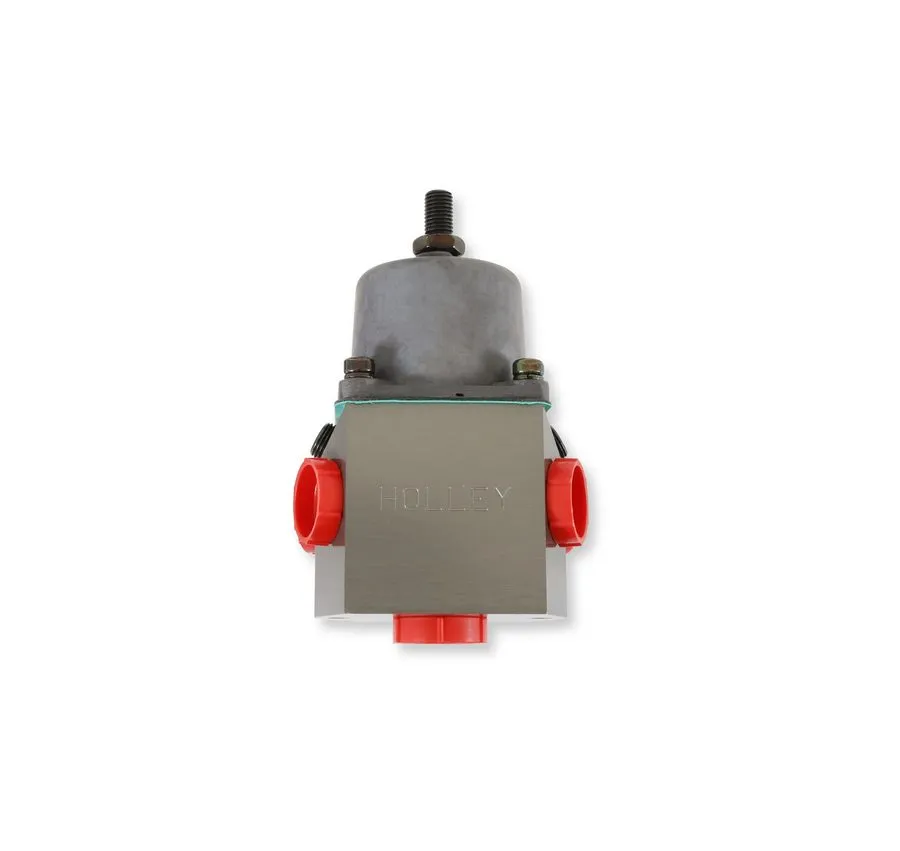 Трубопроводная арматура 12-707 Billet Carbureted Fuel Pressure Regulator