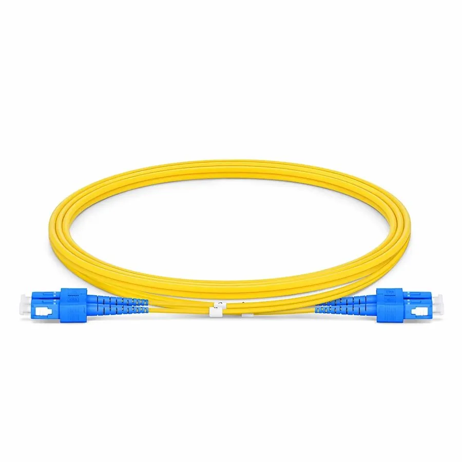 Кабель Beckhoff ZK1092-1001-0040, ZK1092-1001-XXXX, ZK1092 Single Mode Fiber Cab — фото лота 1