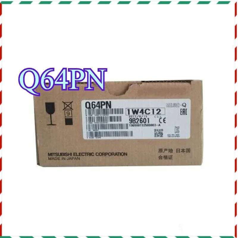 ПЛК Q64PN