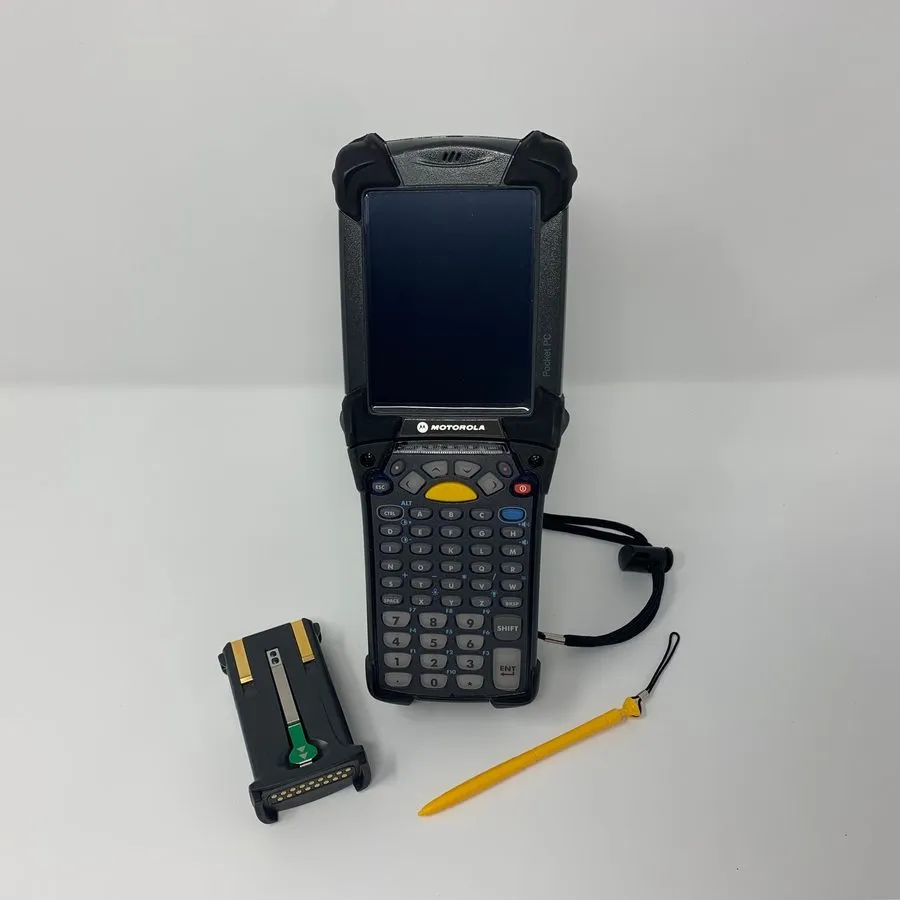 Сканер штрих-кода Symbol Motorola MC9090-GK0HBEGA2WR MC9090G Wireless 1D/2D Barc
