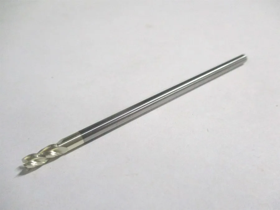 Режущий инструмент (35012504NS0C5) 1/8" x 1/4" x 1/8" x 3" OAL Solid Carbide 3Fl