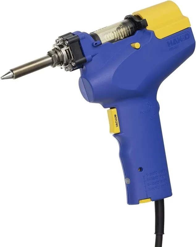 Паяльное оборудование HAKKO Dial Type Temperature Control Solder Absorber Handy