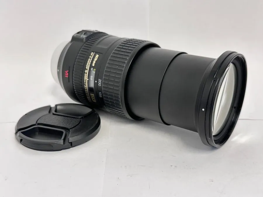 Объектив Nikon AF-S NIKKOR DX 18-200mm f/3.5-5.6 G II ED VR Zoom Lens from Japan