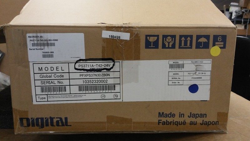 Фото лота PS3711A-T42-24V-5M-SU от продавца №59922