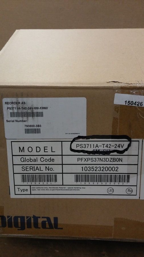 Фото лота PS3711A-T42-24V-5M-SU от продавца №59922