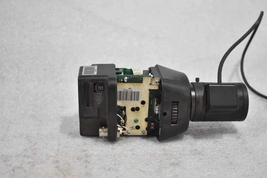 Камера PELCO MC3600H-2 MONOCHROME VIDEO CAMERA, 2U3782C, 5.0-50MM, 1:14 1/3, ASP