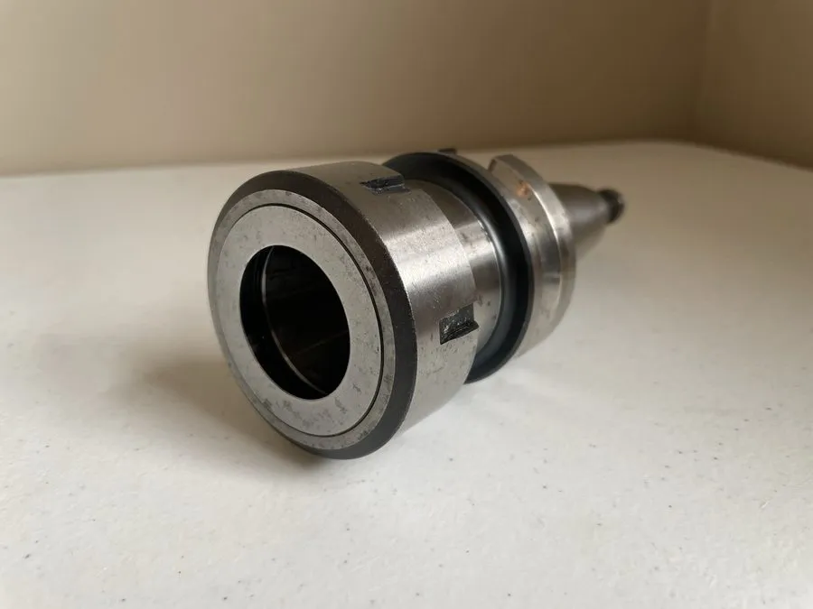 Патрон ⁠Lyndex BT40 ER40 Collet Chuck Tool Holder B4007-0040 CNC Milling w/ Pull
