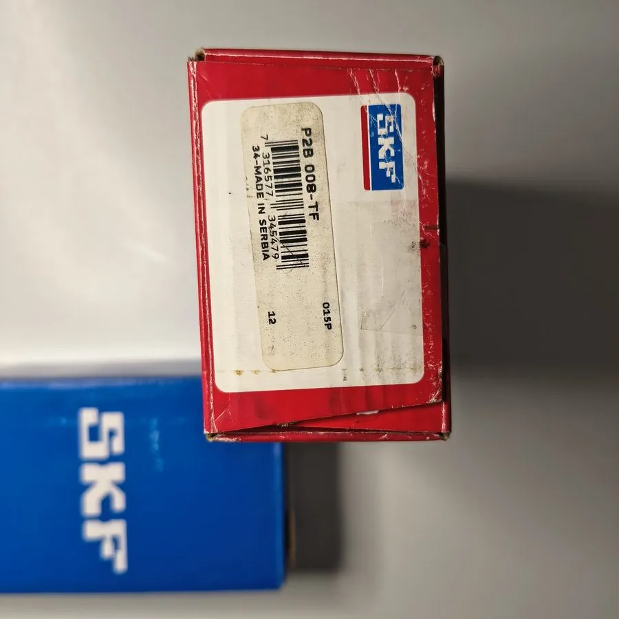 Подшипник SKF F2B 008-TF 2 Bolt Flange Bearing — фото лота 2