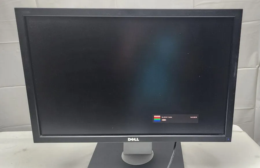 Монитор Dell UltraSharp U2410F 24 inch Eidescreen LCD Monitor-No Stand, BLACK