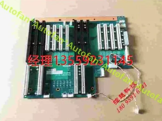 Промышленный компьютер Advantech PCA-6113DP4 Rev.A2 Industrial Computer Backboar