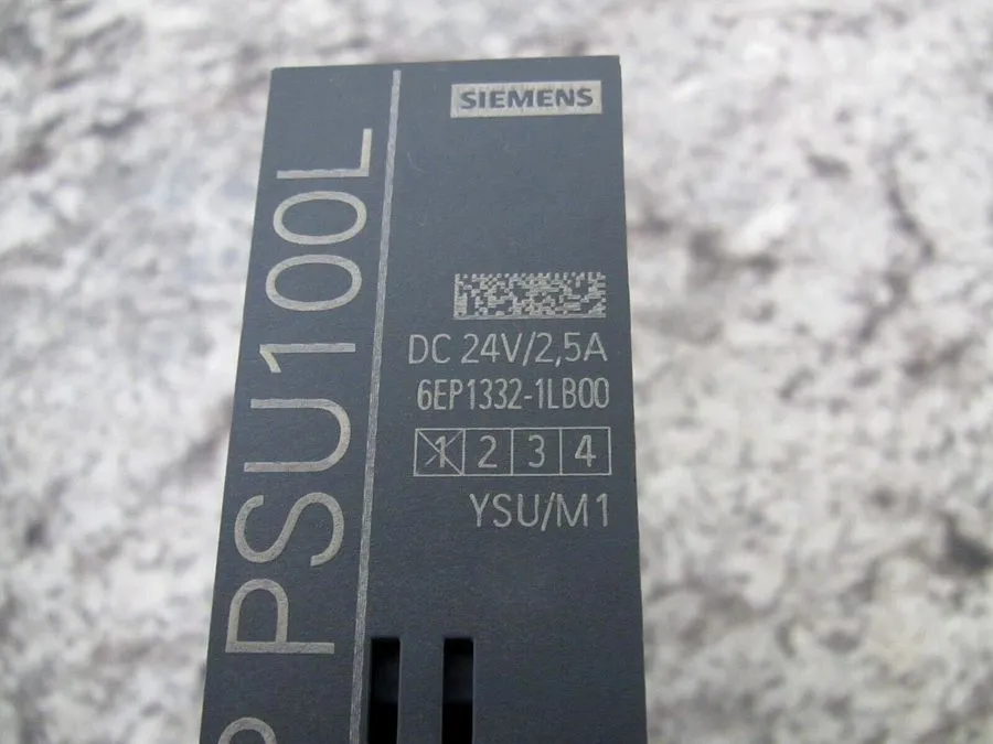 Блок питания SIEMENS SITOP PSU100L 24VDC power supply, 6EP1332-1LB00