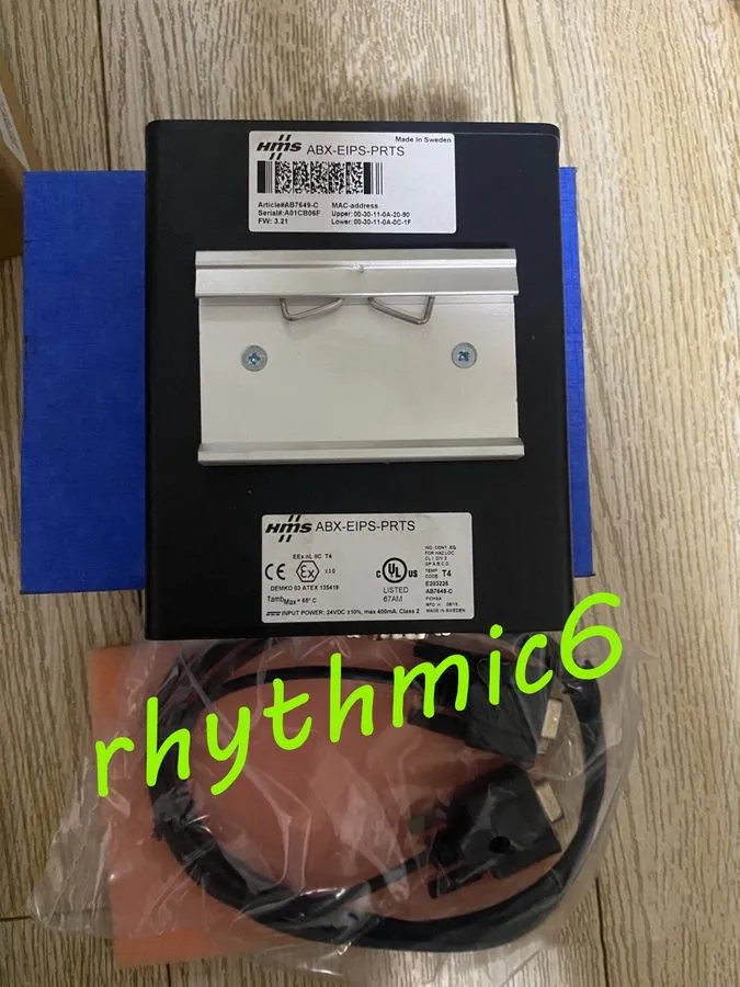 Шлюз полевой шины ANYBUS AB7649-C Gateway Module 24VDC