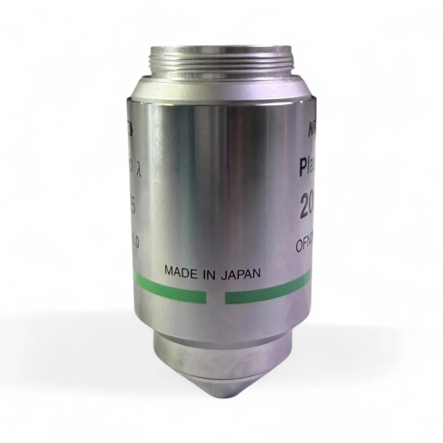 Объектив микроскопа Nikon Plan Apo λ 20x/0.75 Microscope Objective OFN25 DIC N2