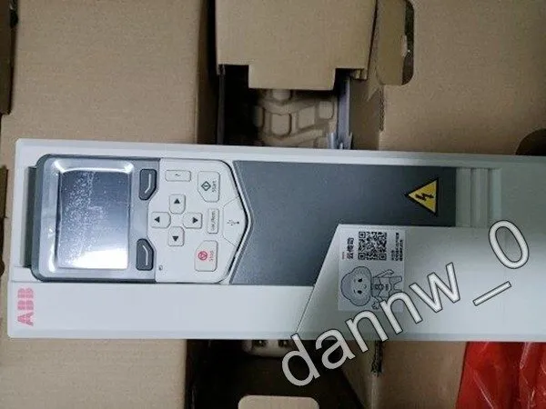 Частотный преобразователь ABB ACS580-01-018A-4: 7.5 kW, IN: 17.0 A