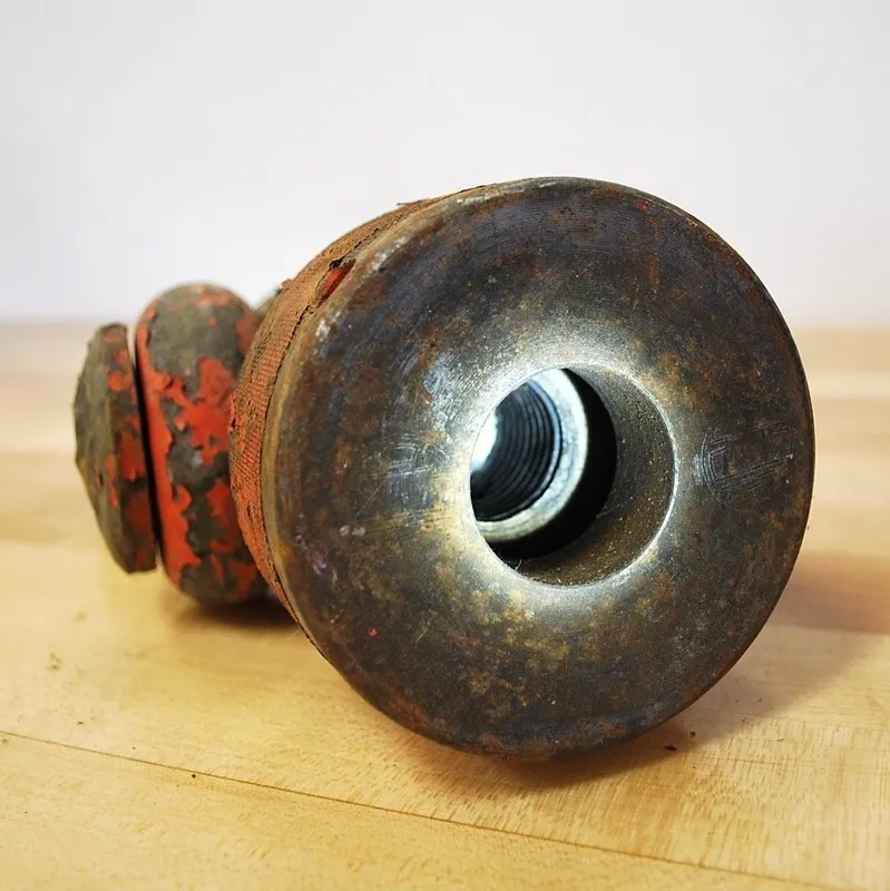 Такелажная скоба Crosby Laughlin 12 Ton D-Ring Shackle 24,000lb LIFTING RIGGING 