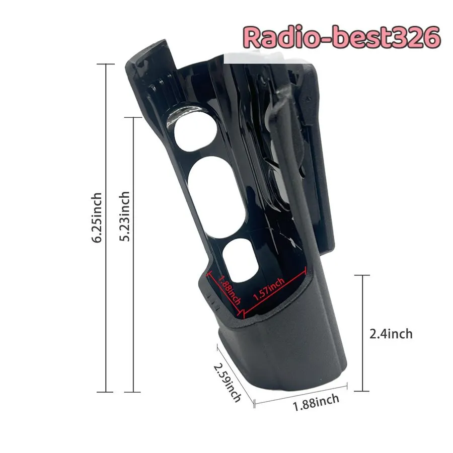 Клипса на ремень Lot10 PMLN6102 Universal Carry Holster Holder