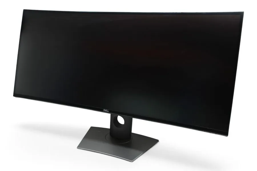Монитор Dell UltraSharp U3818DW 38" Curved LCD Monitor 3840x1600 21:9 HDMI/DP/US