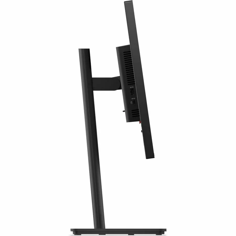 Монитор Lenovo ThinkVision T24D-40 24 Class Full HD LED Monitor 16:9 Eclipse Bla — фото лота 1