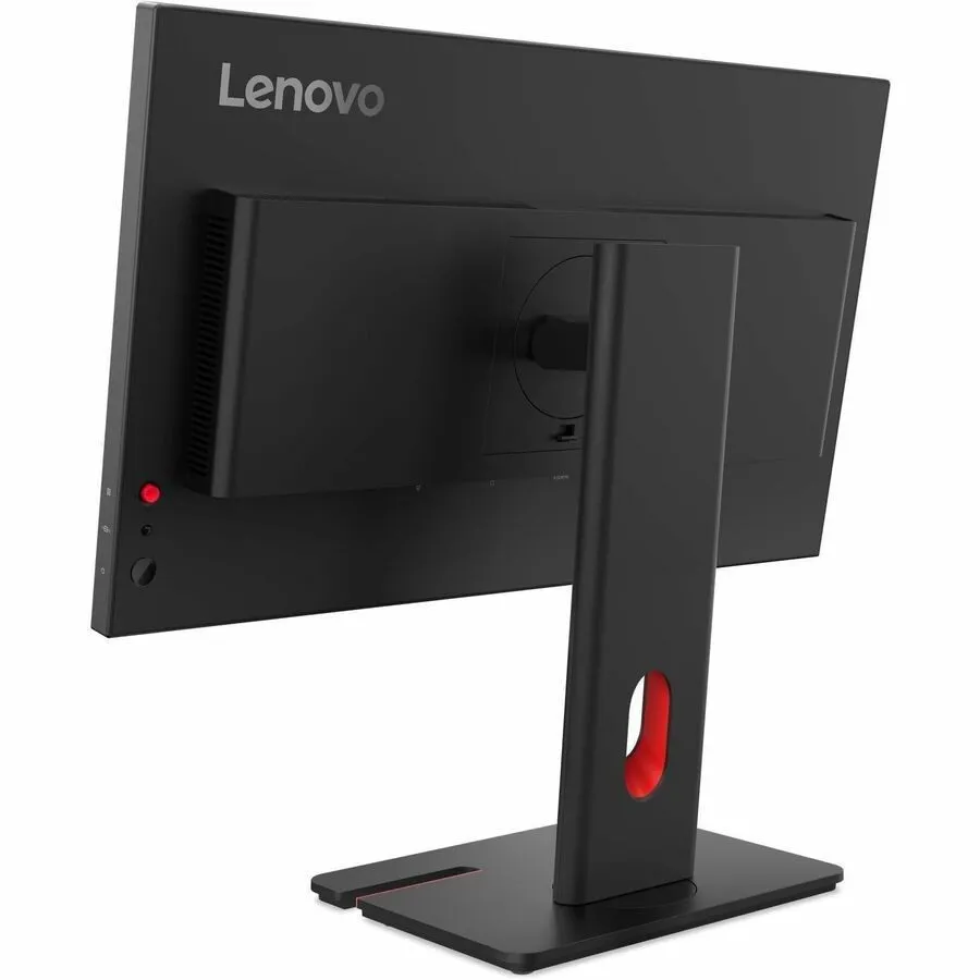 Монитор Lenovo ThinkVision T24D-40 24 Class Full HD LED Monitor 16:9 Eclipse Bla — фото лота 2