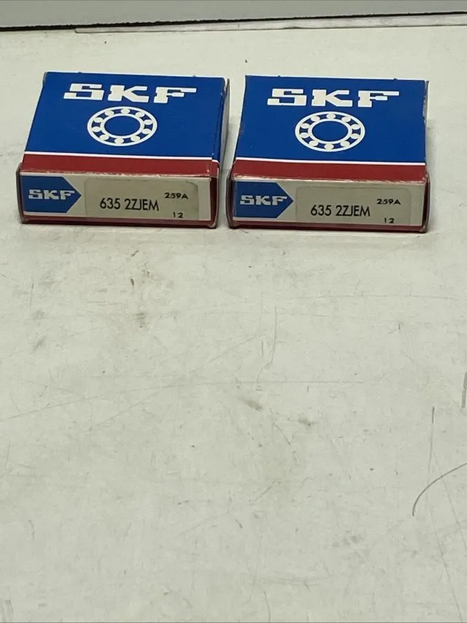 Подшипник SKF 635 2ZJEM Ball Bearing 635-2Z/C3GJN