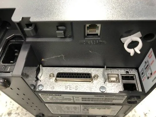 Принтер чеков BIXOLON SRP-F310II Receipt Printer B/W Direct Thermal