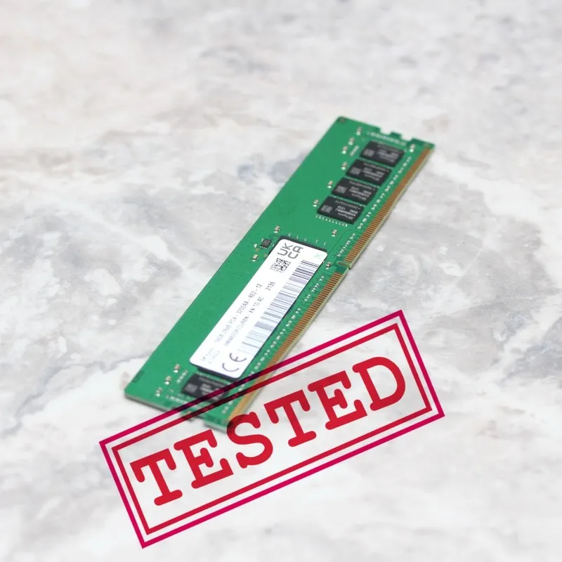Модуль памяти SK Hynix 16GB DDR4-3200MHz 2Rx8 ECC RDIMM Server RAM HMA82GR7DJR8N