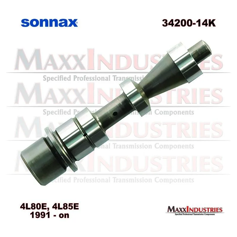 Клапан Sonnax 4L80E Transmission Lube Regulated Pressure Regulator Valve 34200-1
