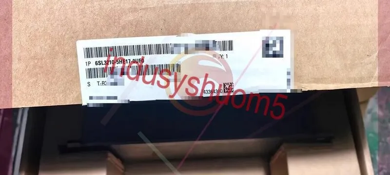 Частотный преобразователь Siemens SINAMICS S210 6SL3210-5HE17-0UF0