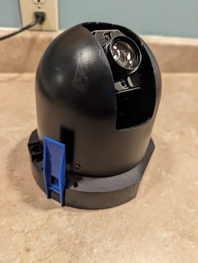 Камера Pelco DD4C22 Spectra IV Camera With PTZ Pressurized Dome