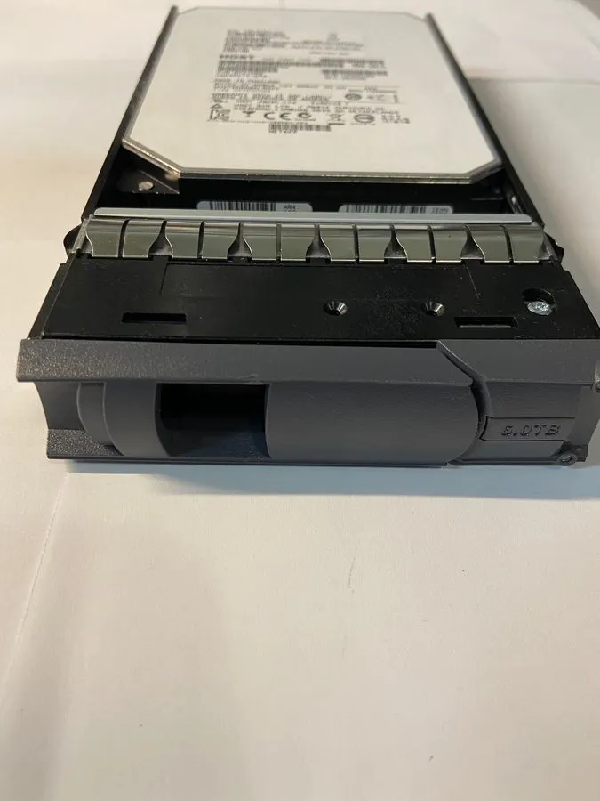 Дисковая полка X316_HARIH06TA07 NetApp 6TB 7200 RPM SAS 3.5" HDD для DS4246 24 b