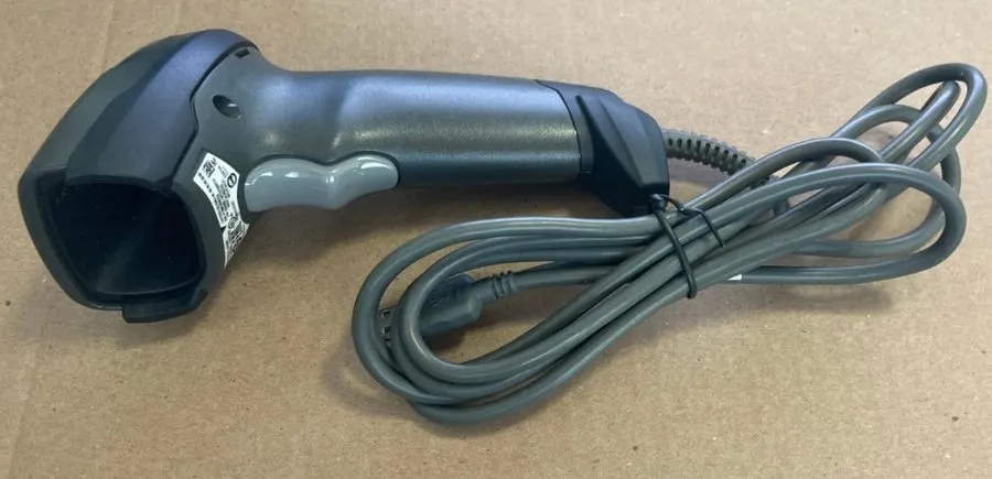 Сканер штрих-кода Zebra DS2208 Wired 2D Barcode Scanner Handheld USB POS Imager