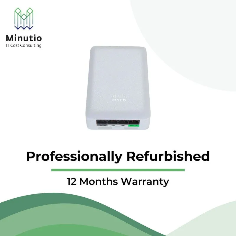 Точка доступа Wi-Fi Cisco AIR-AP1815W-A-K9C
