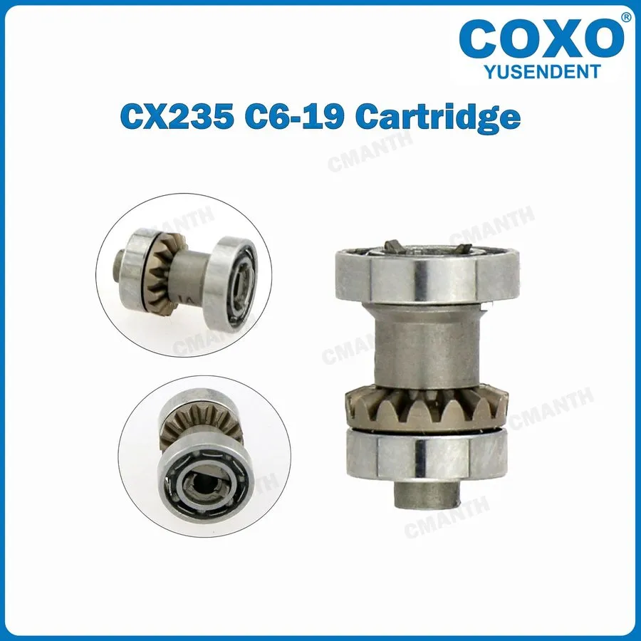 Стоматологический наконечник COXO Dental 20:1 Implant Handpiece Surgical Contra  — фото лота 2