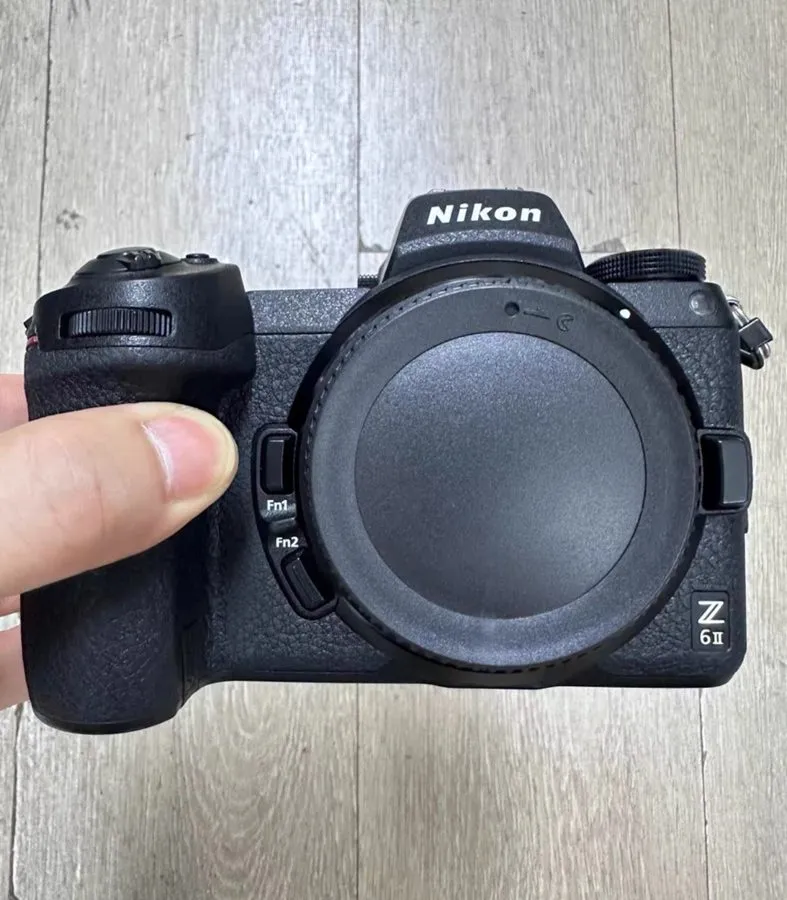 Фотокамера Nikon Z6II Z6 II 24.5MP Mirrorless Digital Camera Body [EXC+]