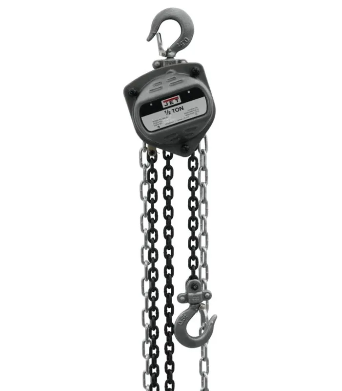 Таль JET Hand Chain Hoist S90-050-30 1/2 Ton — фото лота 1