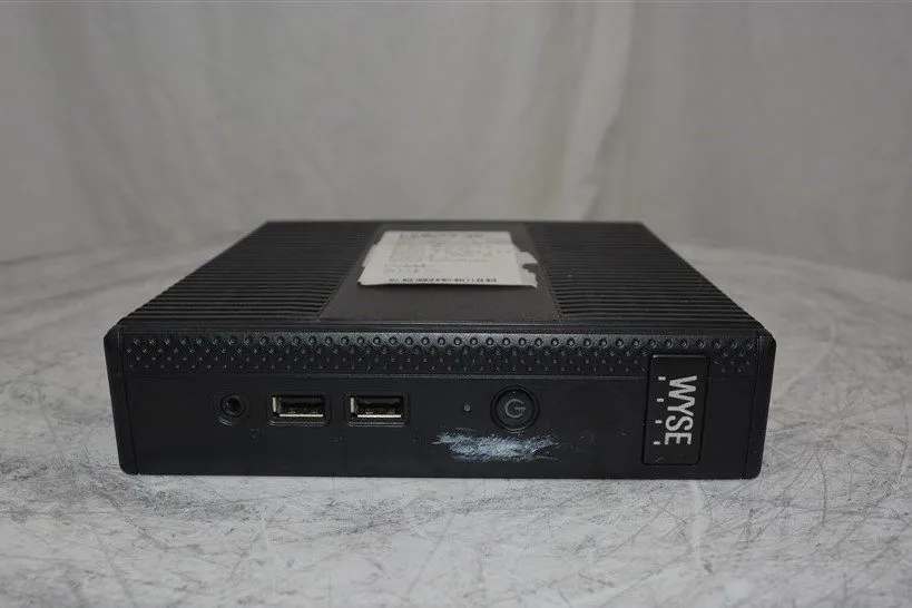 SSD-накопитель Dell Wyse 5020 ThinClient DX0Q AMD GX-415GA 1.5GHz 4GB RAM no SSD