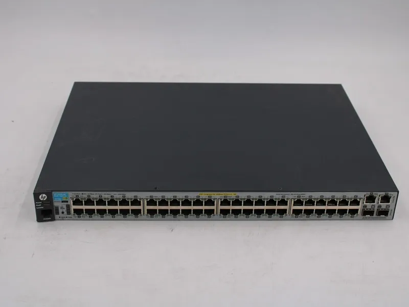 Коммутатор Aruba 2530 J9778A 48-Port PoE+ 10/100 Ethernet Switch