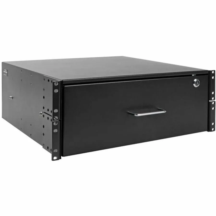 Стойка/шкаф Tripp Lite SmartRack 4U Locking Rack-Mount Storage Drawer (srdrawer4