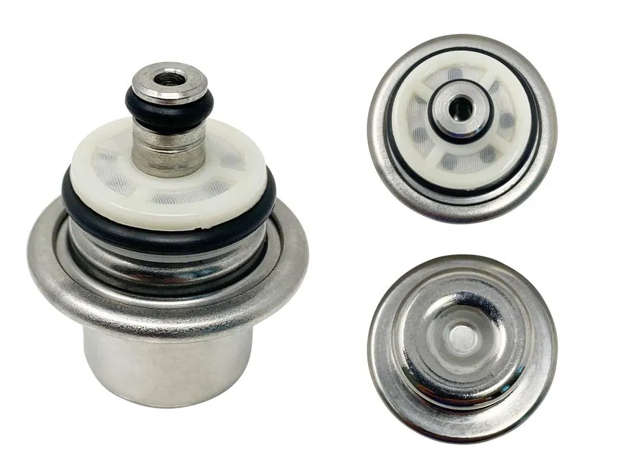 Трубопроводная арматура Harley 2001-2007 Touring Softail 400KPA Fuel Pressure Re