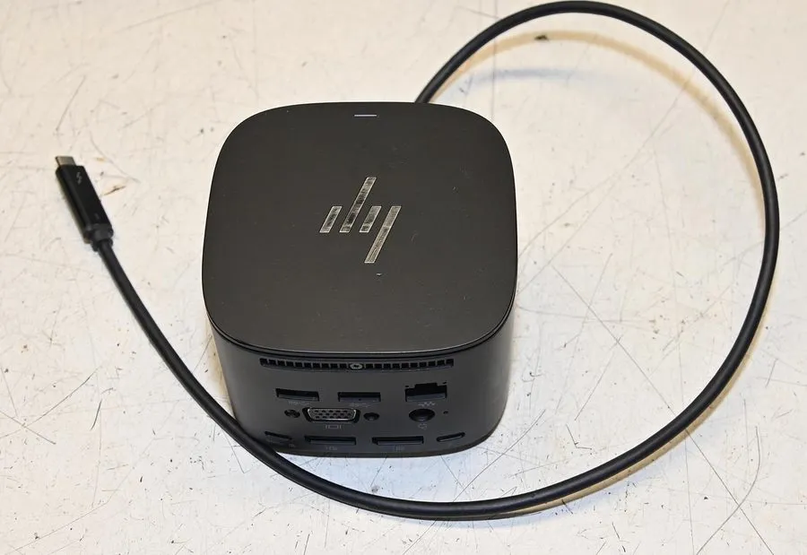 Док-станция HP Thunderbolt Dock 120W G2 Docking Station HSN-IX01 Unit Only