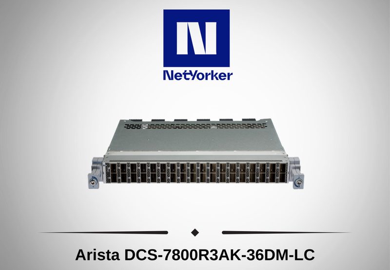 Фото лота DCS-7800R3AK-36DM-LC от продавца №63141