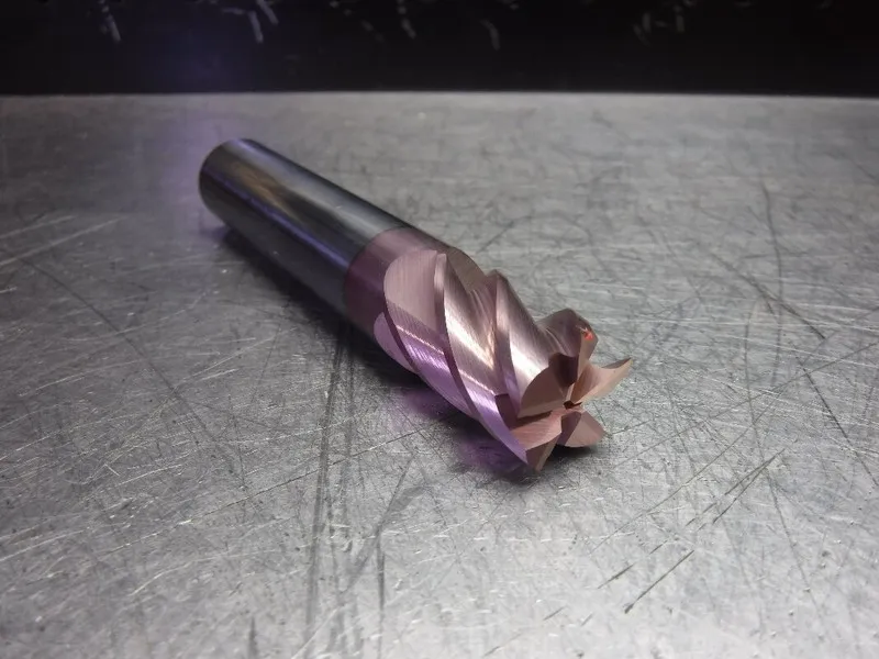 Режущий инструмент Fullerton Tool 12mm Solid Carbide Endmill 3 Flute 92520 (LOC2