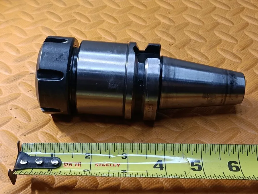 Режущий инструмент Techniks BT40 ER40 Collet Chuck Tool Holder SYIC 16185 BT40xE