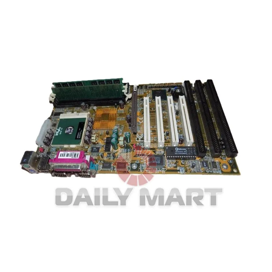 Материнская плата DFI GCB60-BX Industrial Motherboard