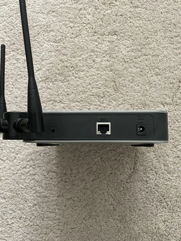 Точка доступа Wi-Fi Cisco WAP4410N Wireless-N Access Point PoE/Advanced Security — фото лота 4