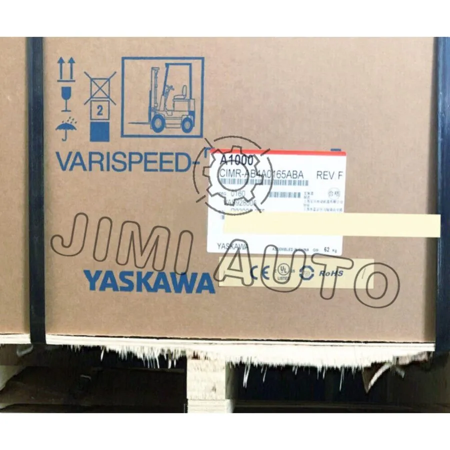 Частотный преобразователь CIMR-AB4A0165ABA Yaskawa Inverter A1000 75KW400V